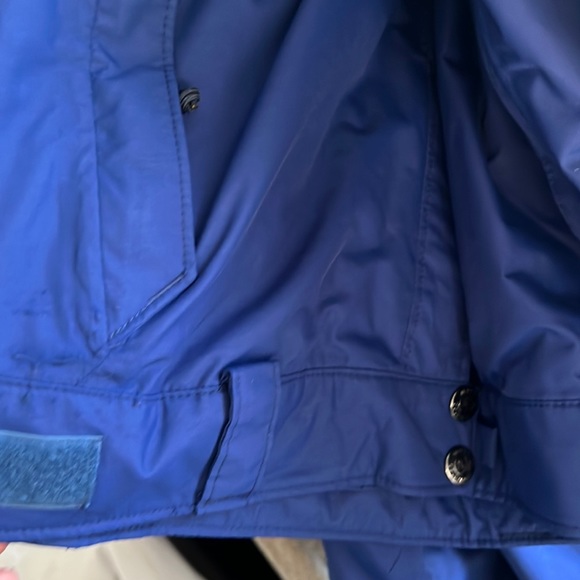 Columbia Jackets & Blazers - Purple Columbia snowpants